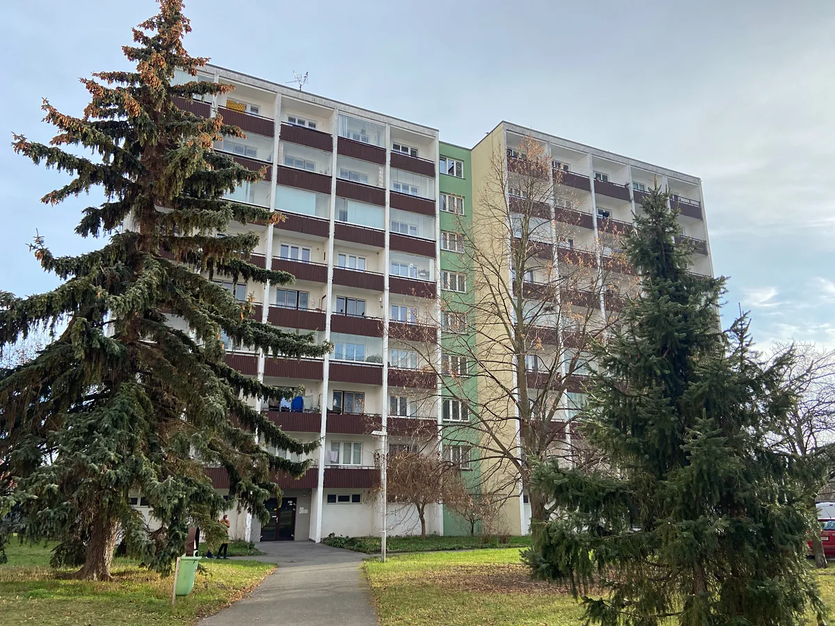Pronájem bytu 2+1 55 m²